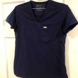 Figs Catarina top - Navy